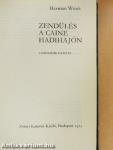 Zendülés a Caine hadihajón