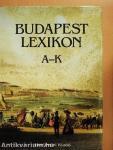 Budapest Lexikon I-II.