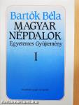 Magyar népdalok I.