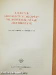 A Magyar Szocialista Munkáspárt VII. kongresszusának jegyzőkönyve