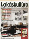 Lakáskultúra 2005. október