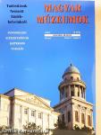 Magyar Múzeumok 1996. nyár