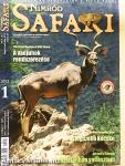 Nimród Safari 2012. március-április-május