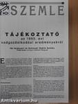 Nimród 1995. január-december/1996. (nem teljes évfolyam)/Szemle Tájékoztató az 1993. évi vadgazdálkodási eredményekről
