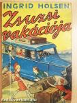 Zsuzsi vakációja