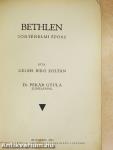 Bethlen 
