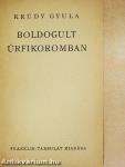 Boldogult úrfikoromban