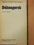 Déltengerek