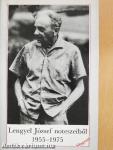 Lengyel József noteszeiből