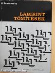 Labirint-tömítések
