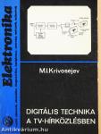 Digitális technika a tv-hírközlésben