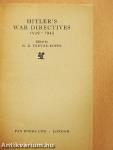 Hitler's War Directives 1939-1945