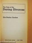 The Case Of The Daring Divorcee