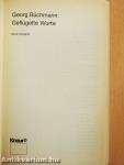 Geflügelte Worte