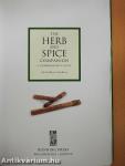 The Herb and Spice Companion
