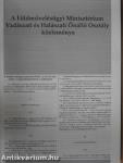 Nimród 1993-1994. január-december/A Földművelésügyi Minisztérium Vadászati és Halászati Önálló Osztály közleménye/Szemle