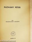 Pázmány Péter