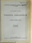 Étkezési zsiradékok