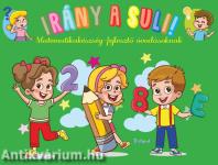 Irány a suli! - matematikakészség-fejlesztő  óvodásoknak