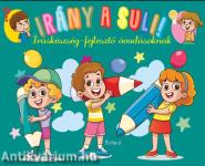 Irány a suli! - íráskészség-fejlesztő  óvodásoknak