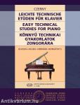 KÖNNYŰ TECHNIKAI GYAKORLATOK ZONGORÁRA