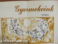 Gyermekeink (minikönyv) (számozott)