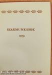 Szakmunkások 1979 (minikönyv)
