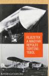 Fejezetek a magyar repülés történetéből 1-2. (minikönyv) (számozott)
