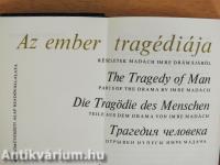 Az ember tragédiája (minikönyv)