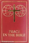 Peace in the Bible (minikönyv)