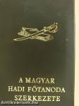 A magyar hadi főtanoda szerkezete I-II. (minikönyv)