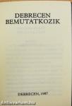 Debrecen bemutatkozik (minikönyv)