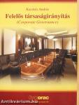 Felelős társaságirányítás