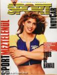 Nemzetközi sport magazin 1996. október