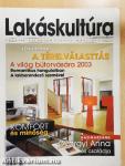 Lakáskultúra 2003. március
