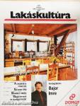Lakáskultúra 1991. június-július