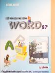 Szövegszerkesztő Word 97'