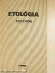 Etológia kislexikon