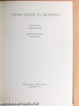 Indiai regék és mondák