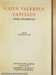 Caius Valerius Catullus összes költeményei