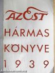 Az Est hármaskönyve 1939.