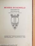 Morris Rosenfeld költeményei