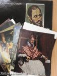 Greco, Velazquez, Goya
