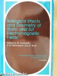 Biological Effects and Dosimetry of Static and ELF Electromagnetic Fields