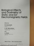 Biological Effects and Dosimetry of Static and ELF Electromagnetic Fields