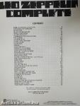 Led Zeppelin Complete