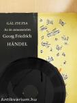 Georg Friedrich Händel - Lemezzel