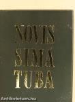 Novissima tuba azaz Ítéletre serkentő utolsó trombitaszó (minikönyv)