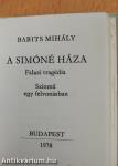 A Simóné háza (minikönyv)