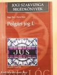 Polgári jog I.
